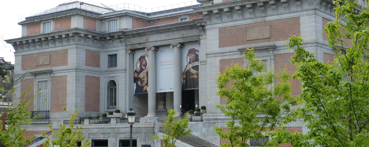 Doce fotógrafos en el Museo del Prado