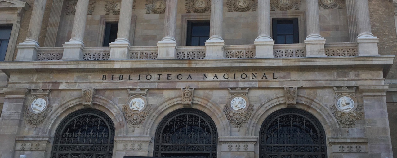 Ajedrez en la Biblioteca Nacional